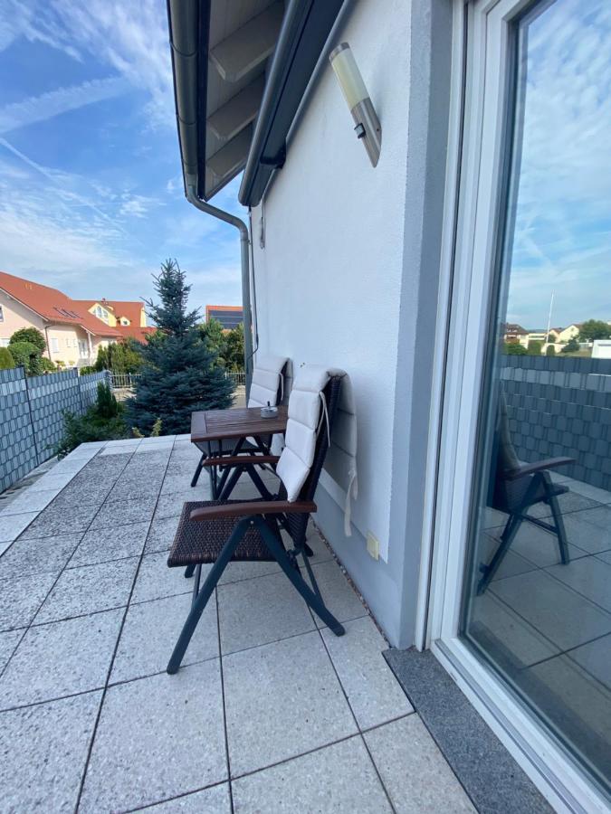 Wohnung Neunburg Vorm Wald Dış mekan fotoğraf