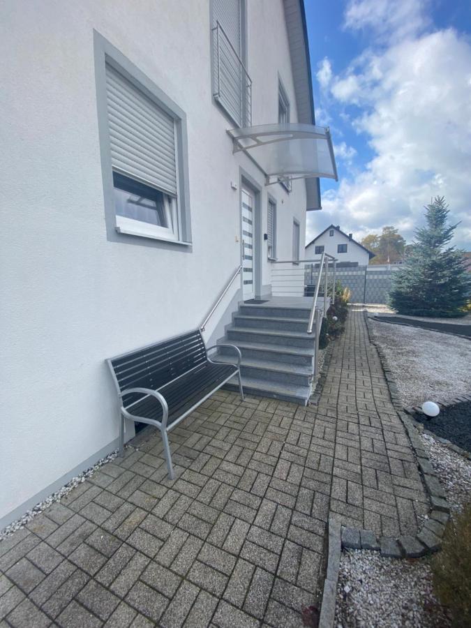 Wohnung Neunburg Vorm Wald Dış mekan fotoğraf